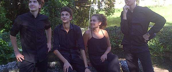 Gabriele Marchese, Gabriele Cervia Anna Castellani e Federico Altare